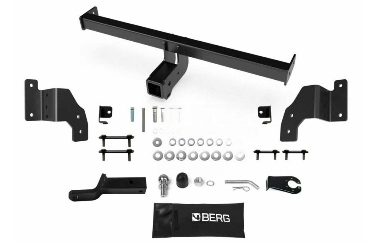 Фаркоп Berg для Geely Cityray (G426​)