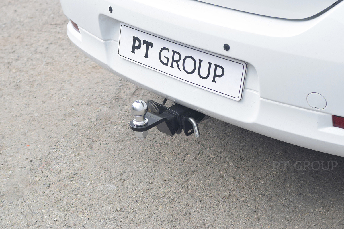 Фаркоп PT Group для Renault Logan фото 12