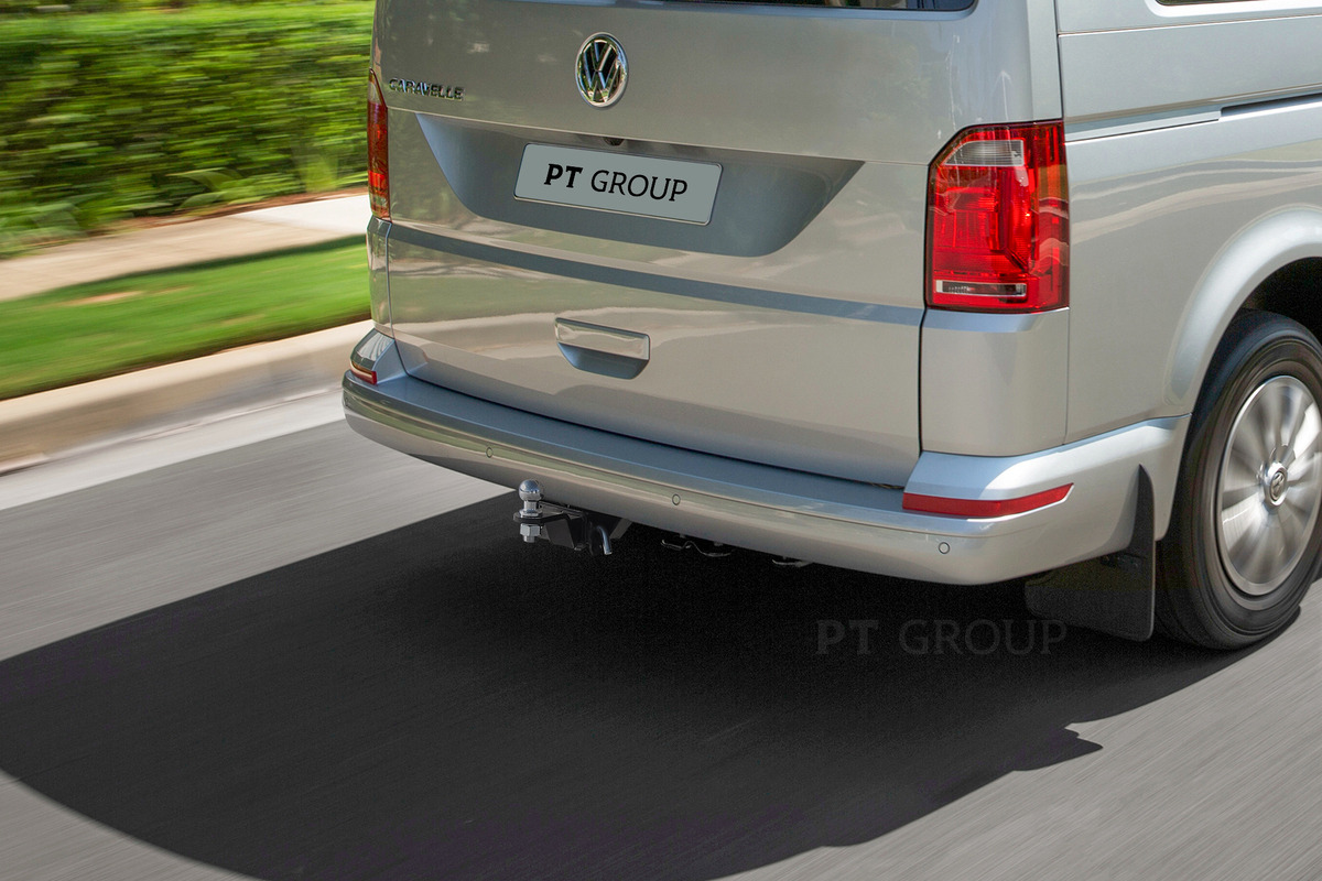 Фаркоп PT Group для Volkswagen Transporter/Multivan​ фото 2