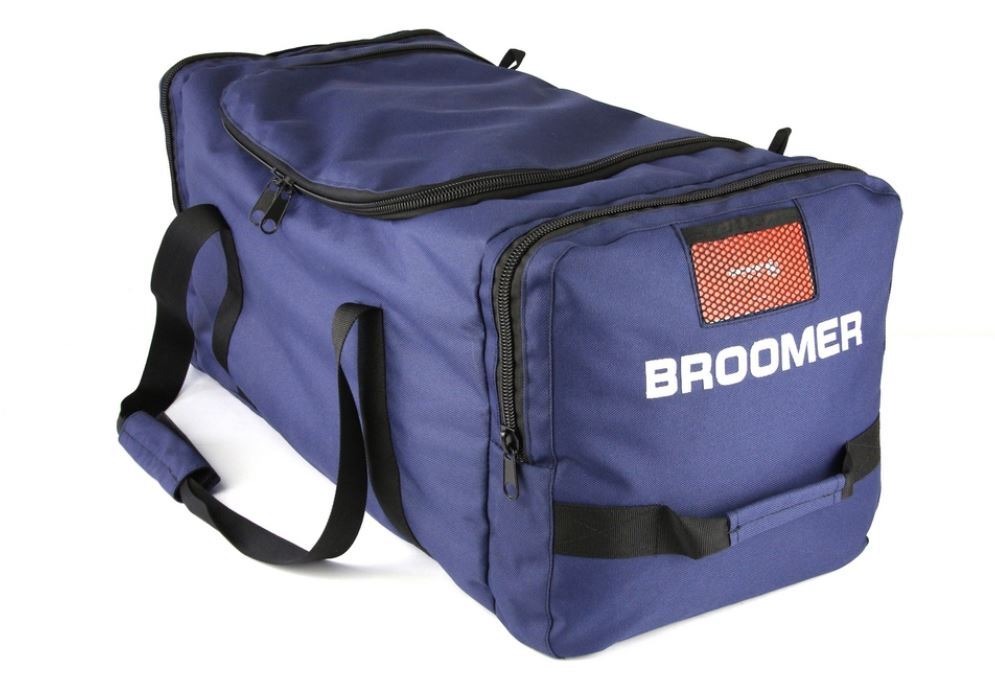 Комплект синих сумок Broomer LS / XL фото 3