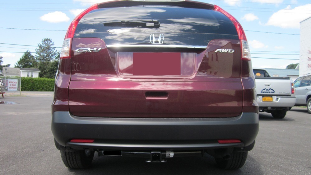 Фаркоп Draw-Tite для Honda CR-V фото 3