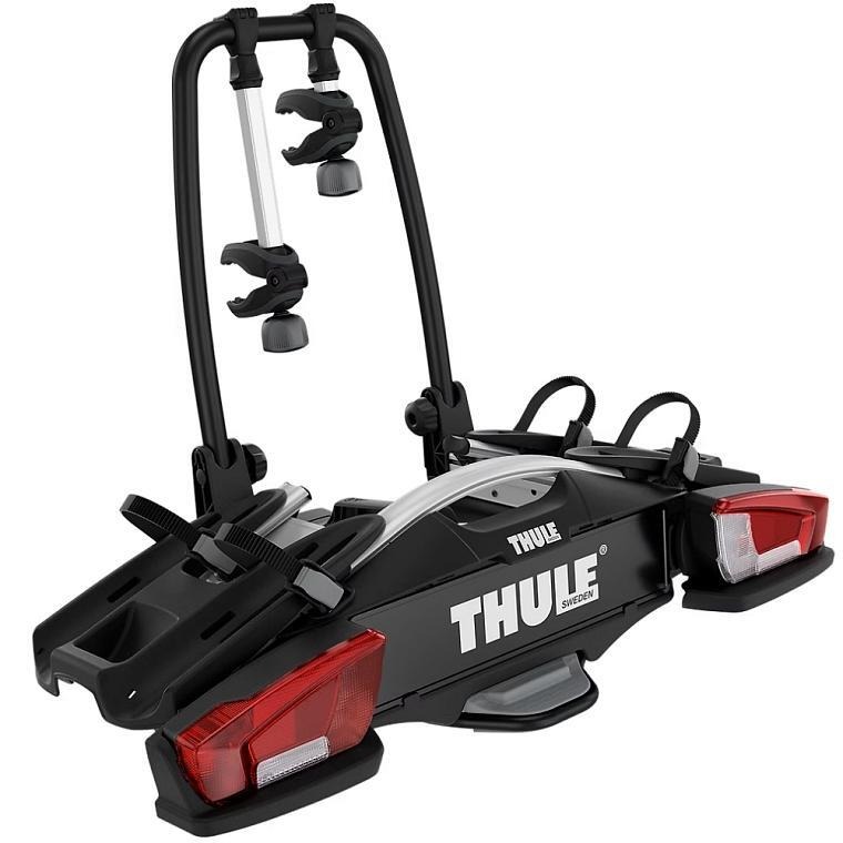 Велоплатформа для перевозки двух велосипедов Thule VeloCompact (13-pin) фото 2