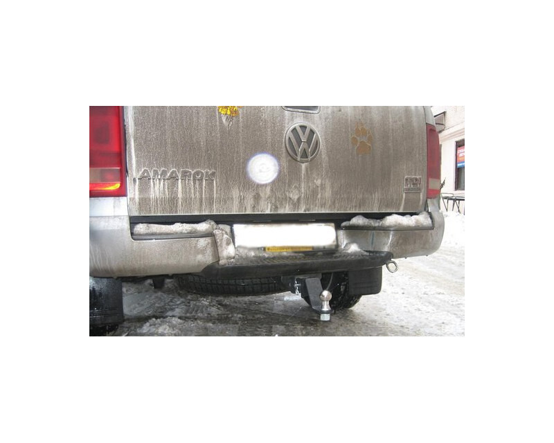 Фаркоп Бизон с антистуком для Volkswagen Amarok (2H)