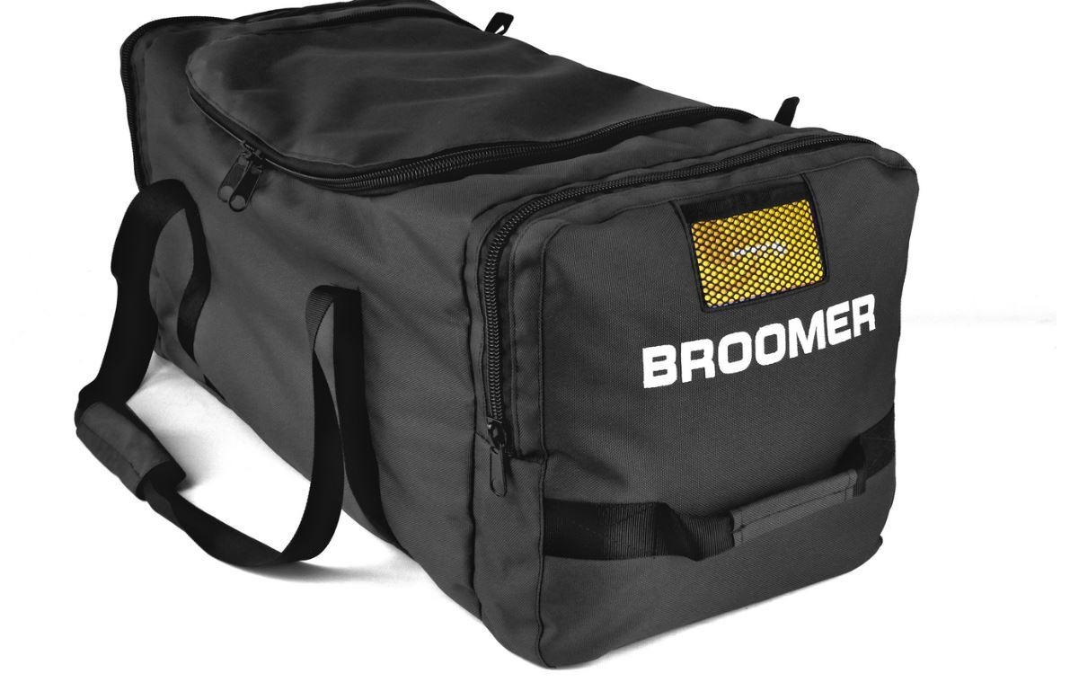 Комплект черных сумок Broomer L фото 4