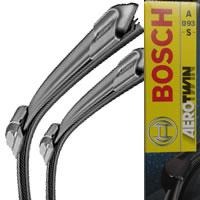 Комплект щеток стеклоочистителя Bosch AeroTwin A093S