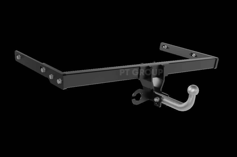 Фаркоп PT Group на Volkswagen Tiguan (NF)​/ (MK2) и Skoda Karoq (NU7)/ Kodiaq (NS7)​/ (NG)