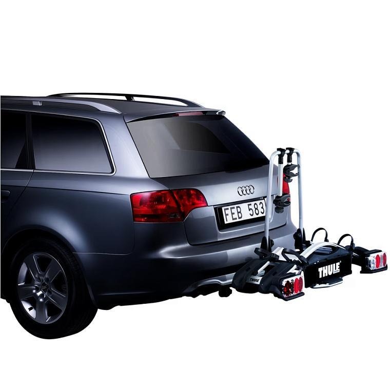 Велоплатформа для перевозки двух велосипедов Thule EuroWay G2 (13-Pin) фото 3