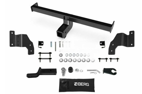 Фаркоп Berg для Geely Cityray (G426​)