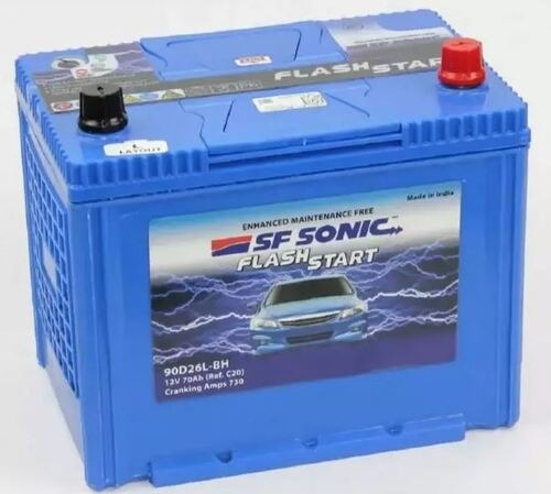 Аккумулятор SF Sonic FL 80D26L