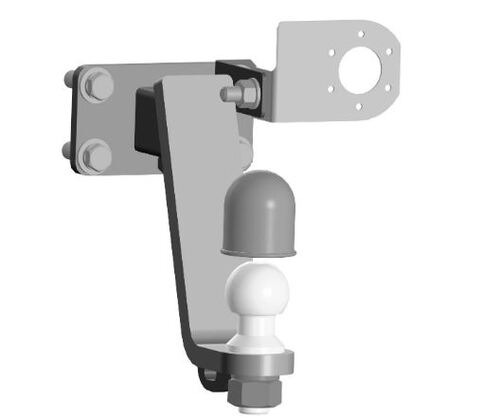 Фаркоп Oris для Tank 300