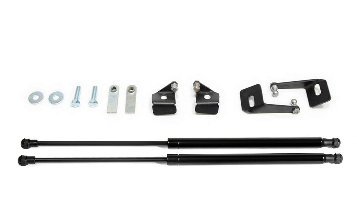 Комплект упоров капота Pneumatic на Mitsubishi Lancer X (CY)