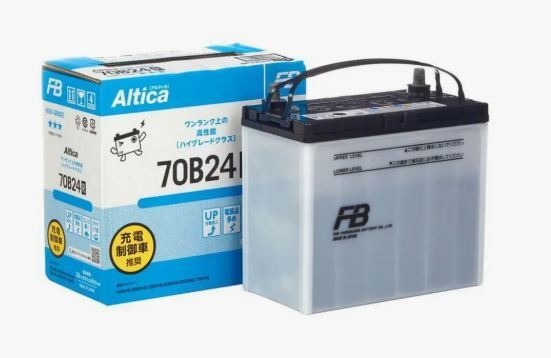 Аккумулятор FB Altika High-Grade 70B24R