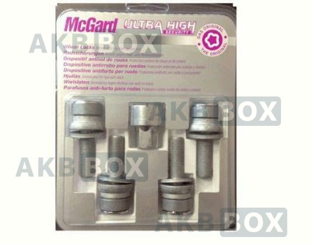 Комплект секреток (болты) McGard серии SL