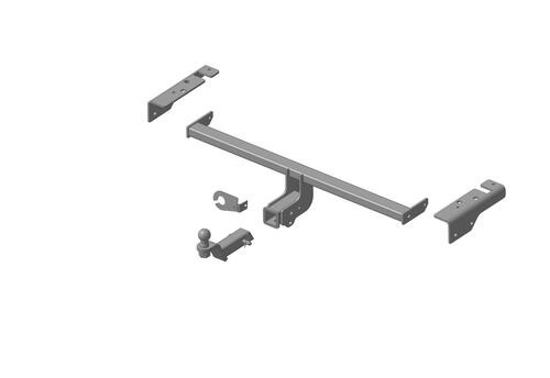 Фаркоп ​Трейлер для Changan UNI-S (1 поколение)/ CS55 Plus (2 поколение)