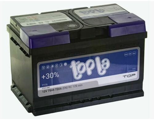 Аккумулятор Topla Top TT75