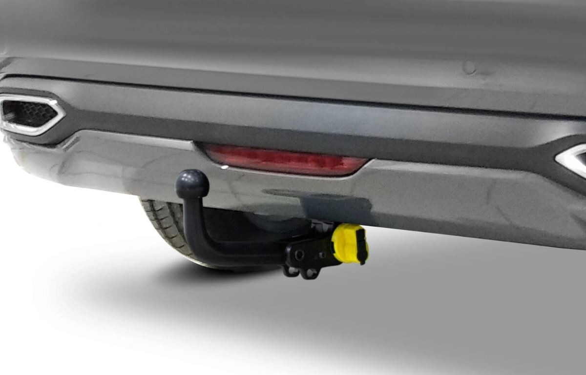 Быстросъемный фаркоп Berg на Lada Vesta NG фото 3
