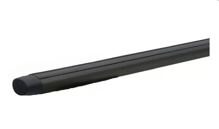 Комплект черных аэродинамических дуг ED 135 см