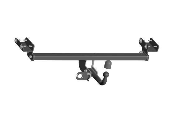 Фаркоп Oris на Chery Tiggo 7L (1 поколение)/​ Jaecoo J7 (1 поколение)/ Omoda C5 (1 поколение рестайлинг) и Tenet T7 (1 поколение)​ фото 2