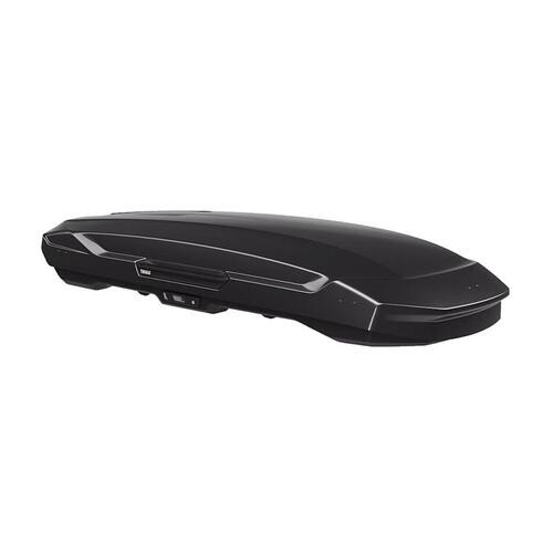 Бокс на крышу Thule Motion 3 XL Low черный глянцевый