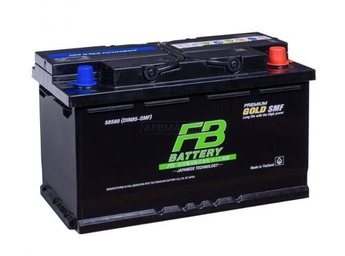 Аккумулятор FB Gold SMF 85