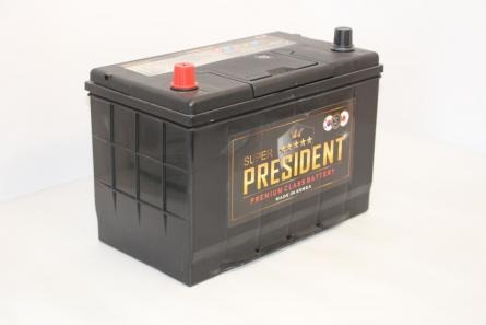 Аккумулятор Super President MF 115D31R