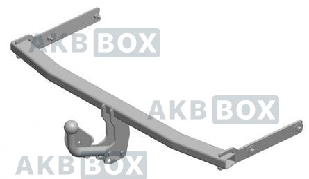Фаркоп AvtoS для Volkswagen Golf V хетчбек, Volkswagen Golf V Plus, Volkswagen Golf VI хетчбек, Volkswagen Golf VI Plus