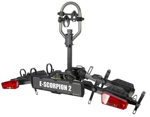 Велоплатформа для перевозки двух велосипедов Buzzrack E-Scorpion