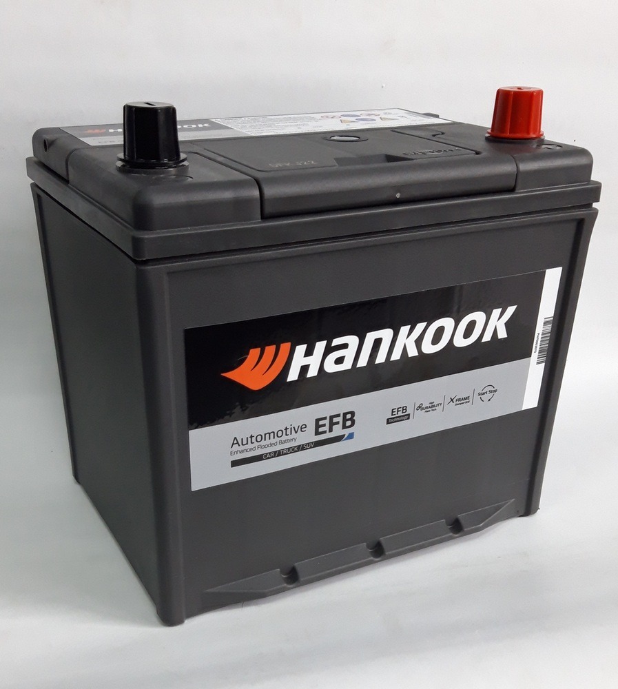 Аккумулятор Hankook EFB 90D23L