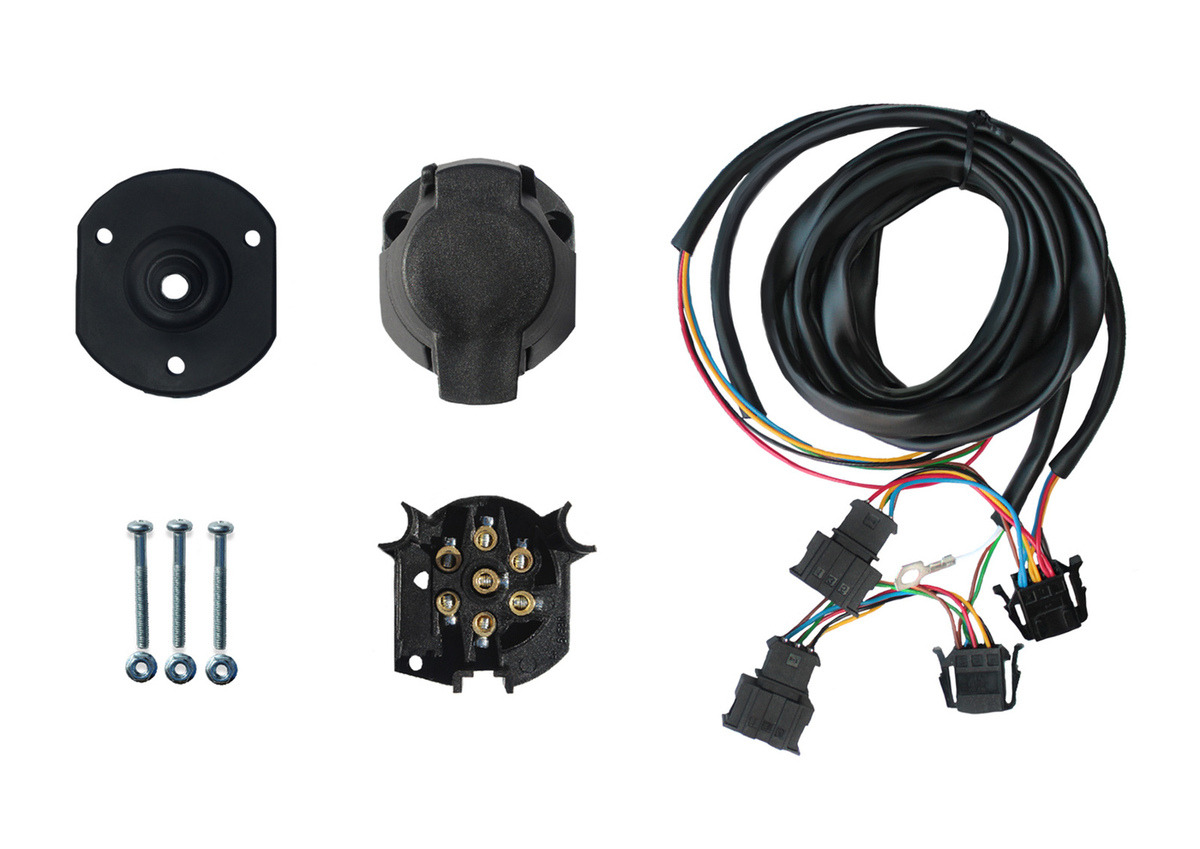 Комплект электропроводки для фаркопа Концепт Авто ​для Lada Granta