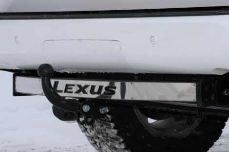 Премиум фаркоп СОЮЗ-96 для Lexus LX 