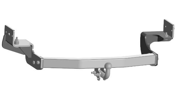 Фаркоп Oris для Mitsubishi Pajero Sport фото 2