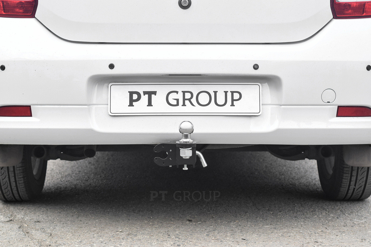 Фаркоп PT Group для Renault Logan фото 11