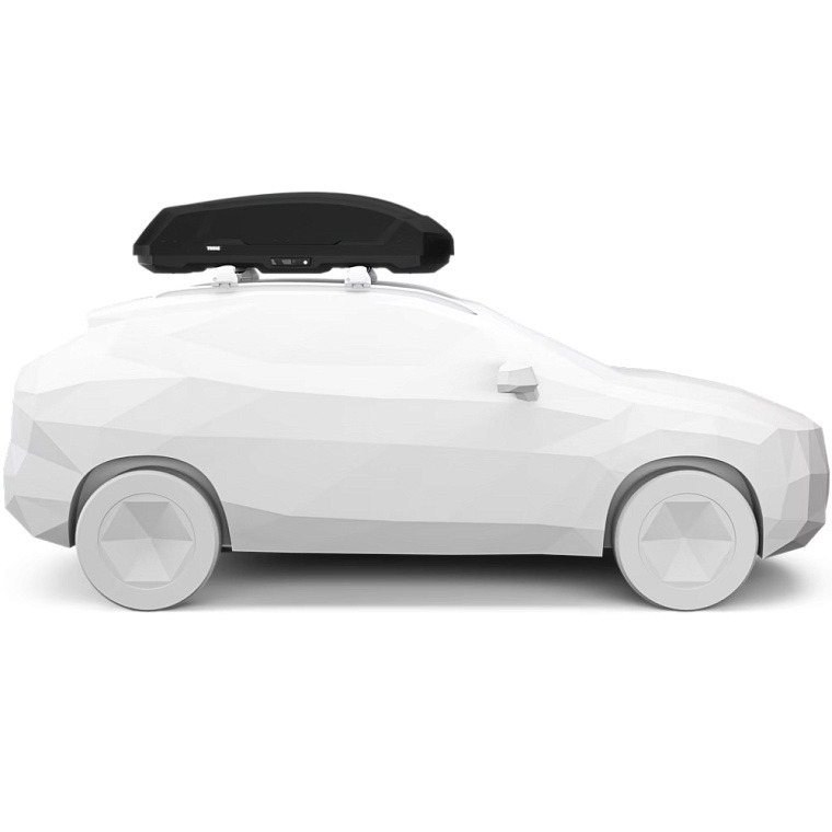 Бокс на крышу Thule Force 3 M фото 3