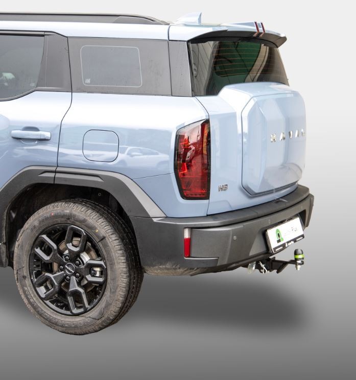 Фаркоп Лидер-Плюс для Haval H3 (1 поколение) фото 3