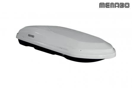 Бокс на крышу Menabo Diamond 450 DUO