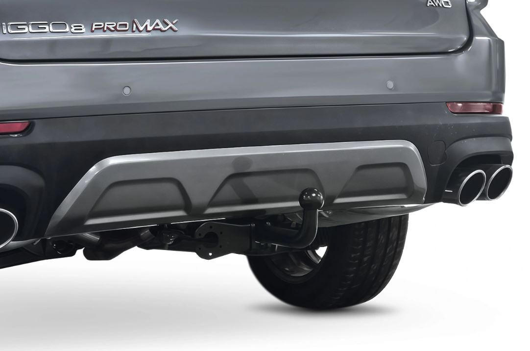 Фаркоп Berg на Chery Tiggo 8 Pro Max (1 поколение рестайлинг) и Tiggo 8 Pro фото 3