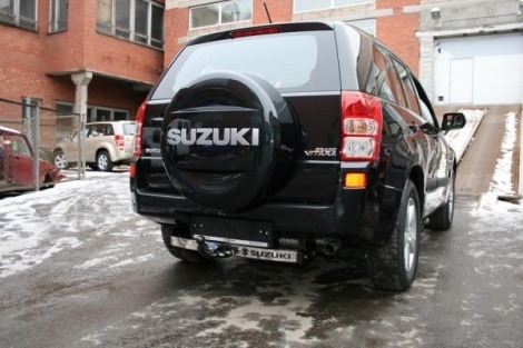 Премиум фаркоп СОЮЗ-96 для Suzuki Grand Vitara 3 двери 