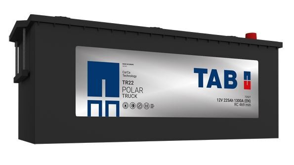 Аккумулятор TAB Polar Truck TR22