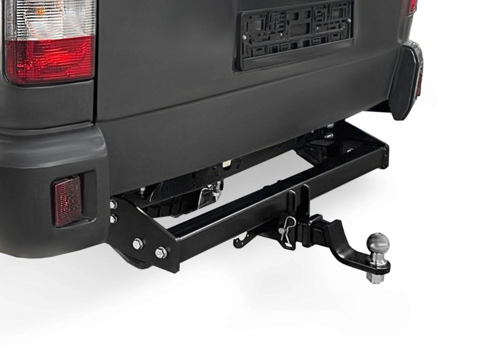 Фаркоп Berg для UAZ Patriot Pickup (23632 рестайлинг) фото 2