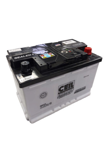 Аккумулятор CEIL Thunder DIN74L