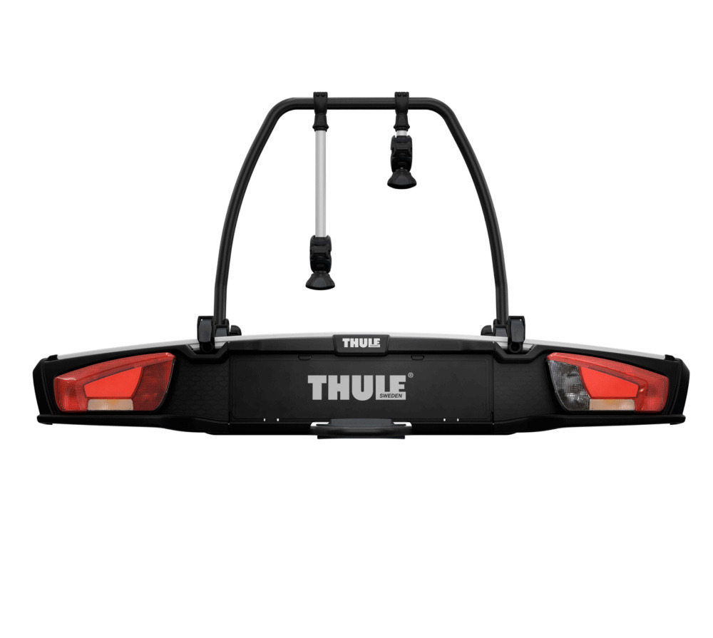 Велоплатформа для перевозки трех велосипедов Thule VeloSpace 3 фото 4