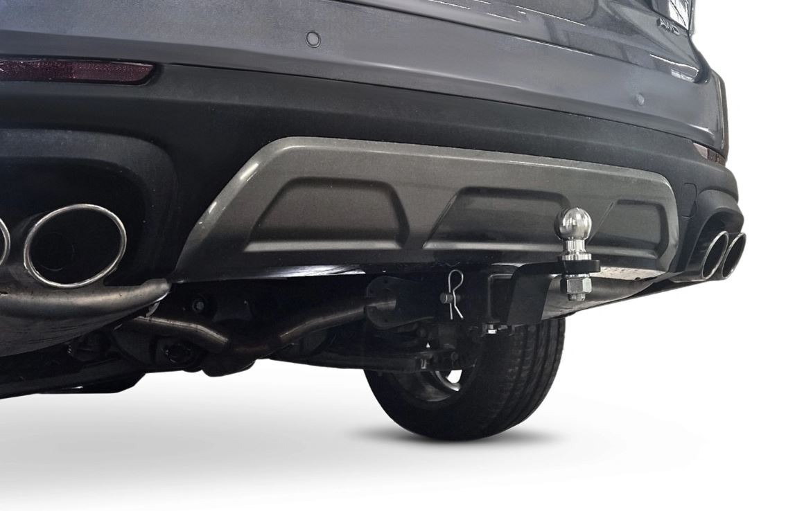 Фаркоп Berg для Chery Tiggo 8 Pro Max (1 поколение рестайлинг) и Tiggo 8 Pro фото 3