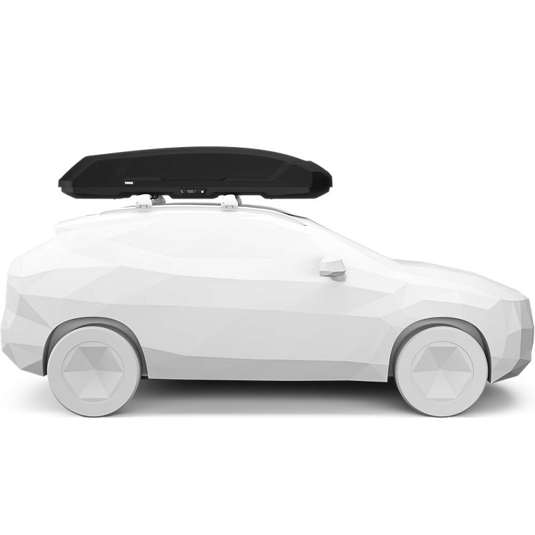 Бокс на крышу Thule Force 3 L Sport фото 3