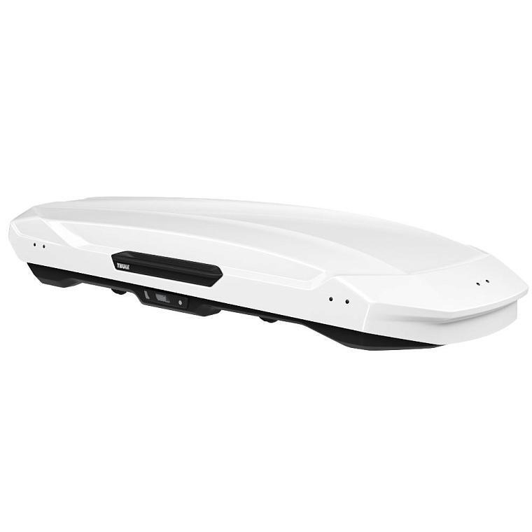 Бокс на крышу Thule Motion 3 XL Low белый глянцевый