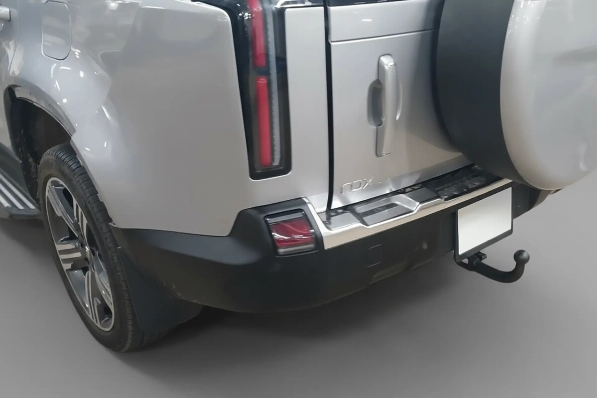 Вертикальносъемный фаркоп PT Group для Rox 01 Free (1 поколение) и Polar Stone Adamas (1 поколение) фото 2