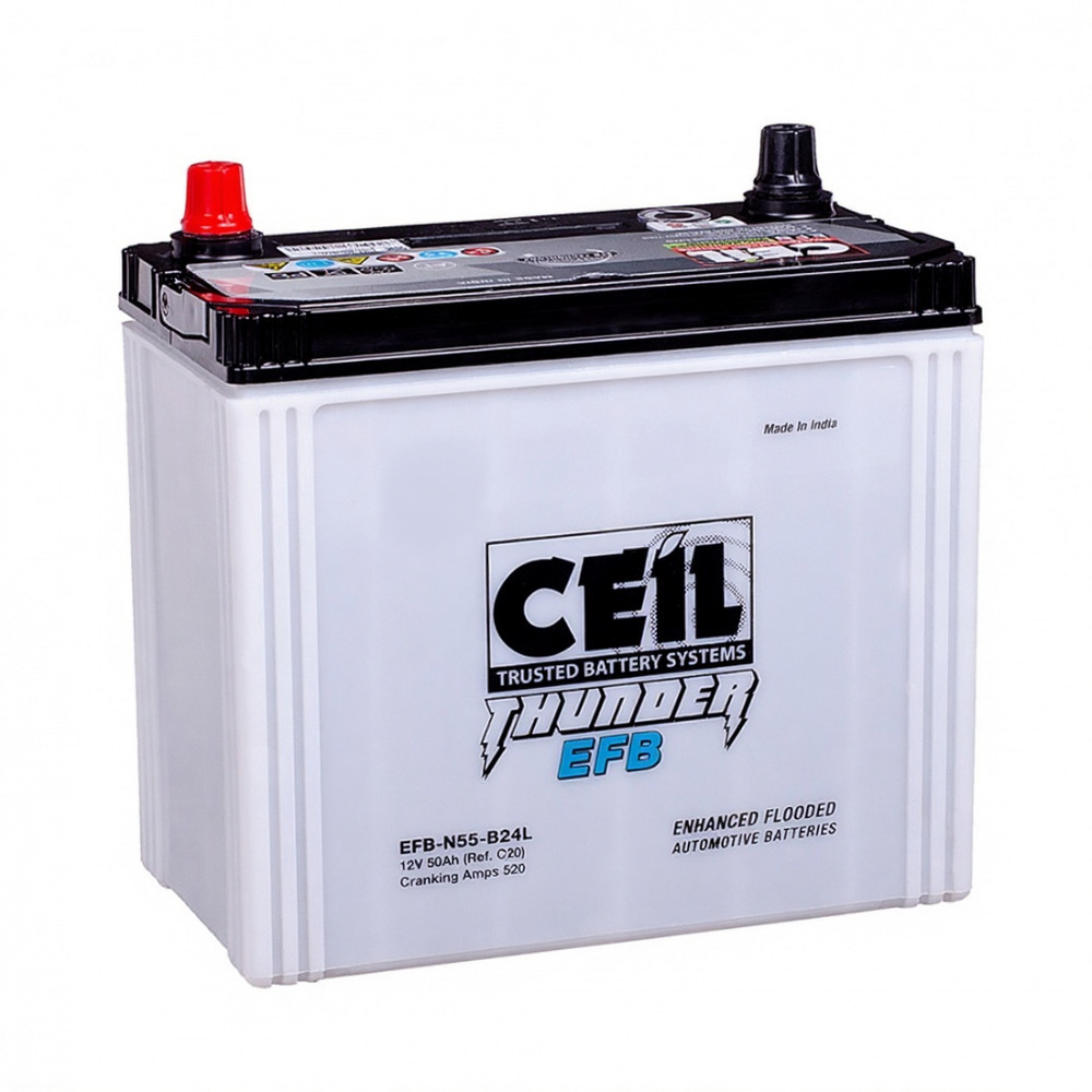 Аккумулятор CEIL Thunder EFB-B24L