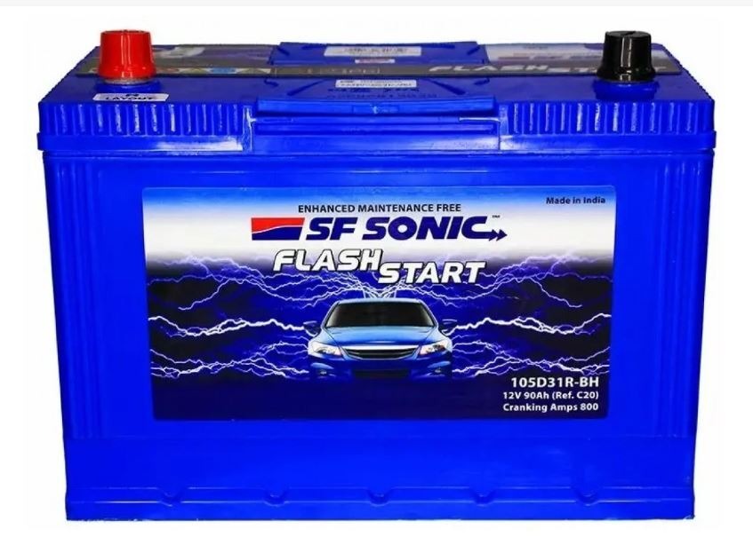 Аккумулятор SF Sonic FL 105D31R