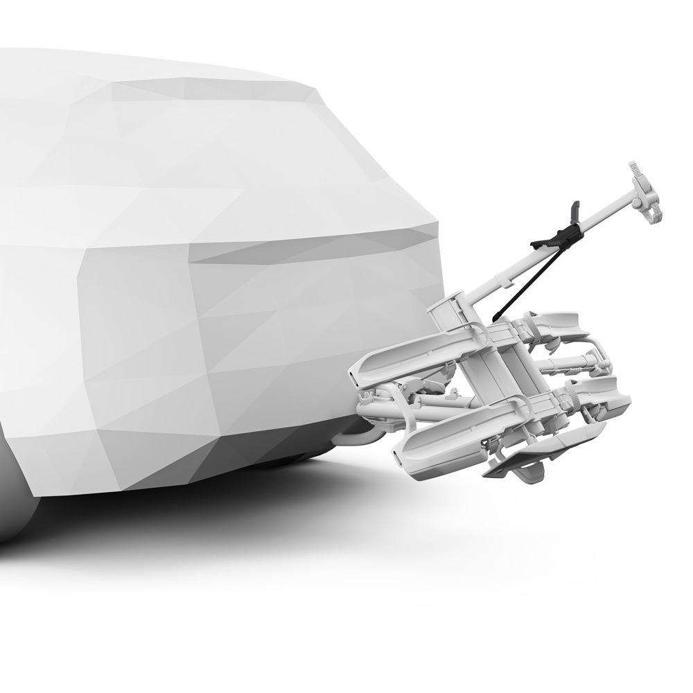 Ремонтный держатель велосипеда для Thule Epos фото 2
