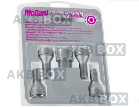 Комплект секреток (болты) McGard серии SL