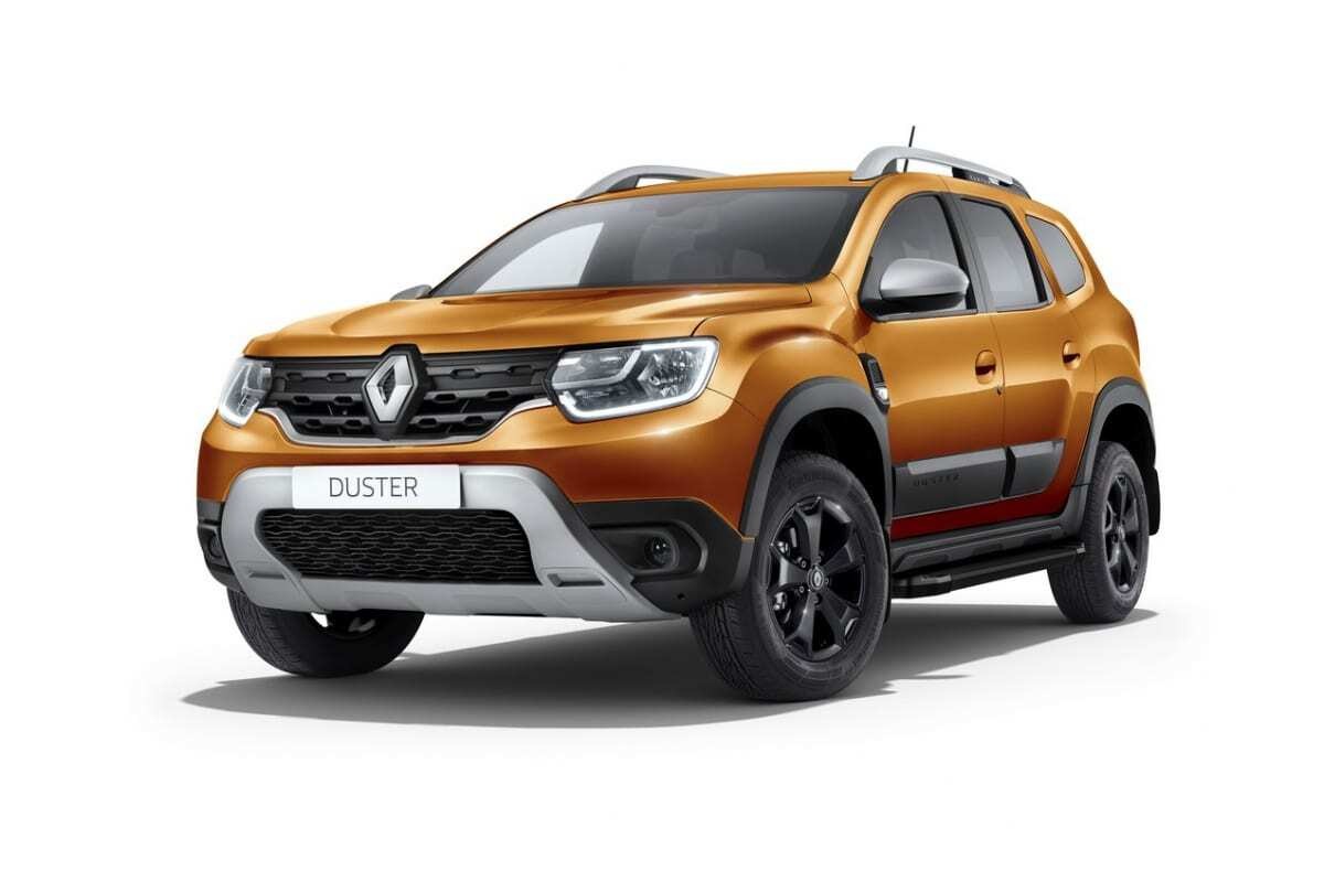 Порог-площадка Rival Black F173ALB c комплект крепежа для Nissan Terrano (D10) и Renault Duster (HS и HB)/ Kaptur/ Arkana фото 5